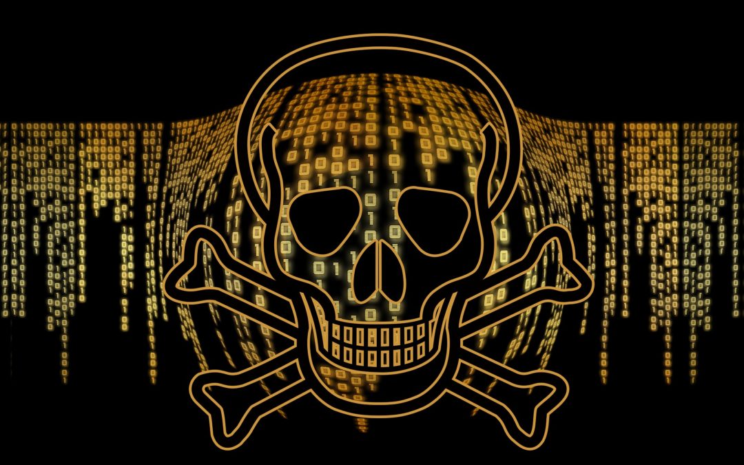 Ranking of the 12 most harmful types of malware