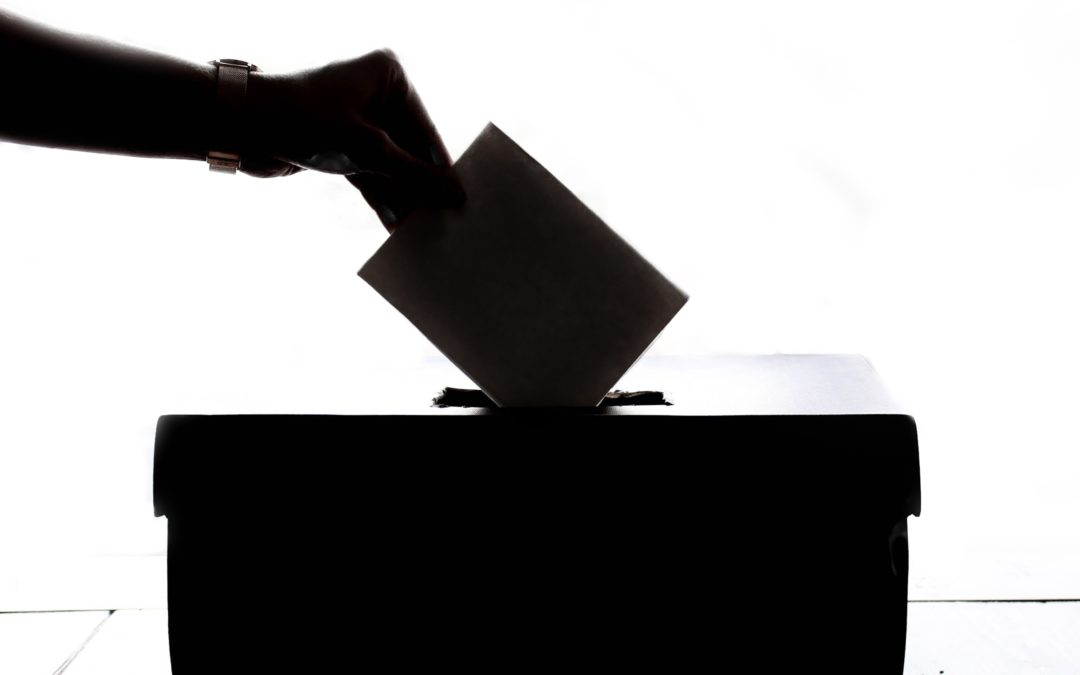 Debate on the relationship of cybersecurity and electronic voting